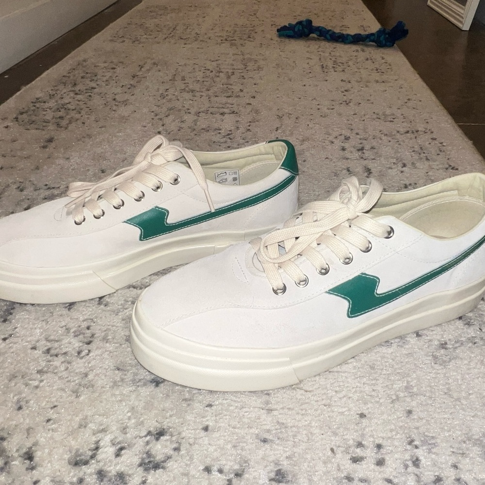 Stepney Workers Club shoes